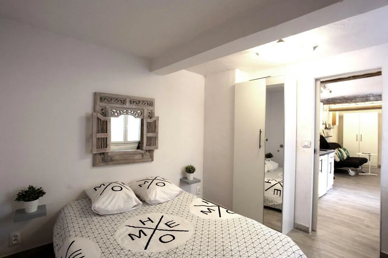 Gregbnb - T2 Ancien Et Moderne - Parking Inclus - 15Min Gare Toulon France
