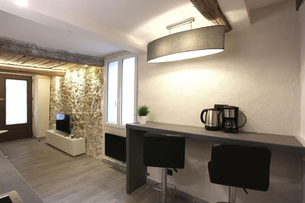 Gregbnb - T2 Ancien Et Moderne - Parking Inclus - 15Min Gare Apartment Toulon France
